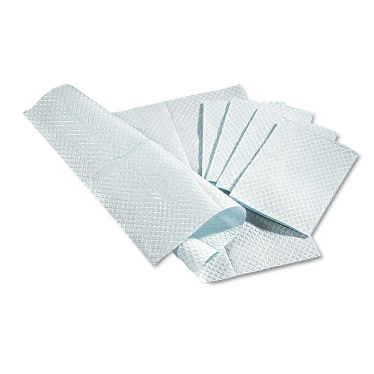 MEDLINE INDUSTRIES INC NON24357W - TOWEL,3 PLY TISSUE,WHT