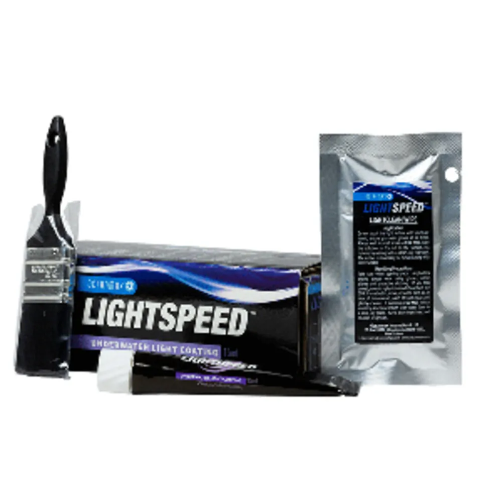 Propspeed LSP15K — Propspeed Lightspeed Foul-Release Underwater Light Coating