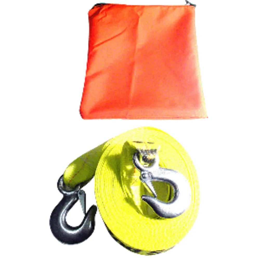 Rod Saver ETS — Rod Saver Emergency Tow Strap - 10,000lb Capacity