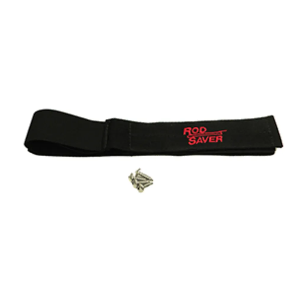 Rod Saver 12 PM — Rod Saver Pro Model 12" Stretch Strap for 7 Rods