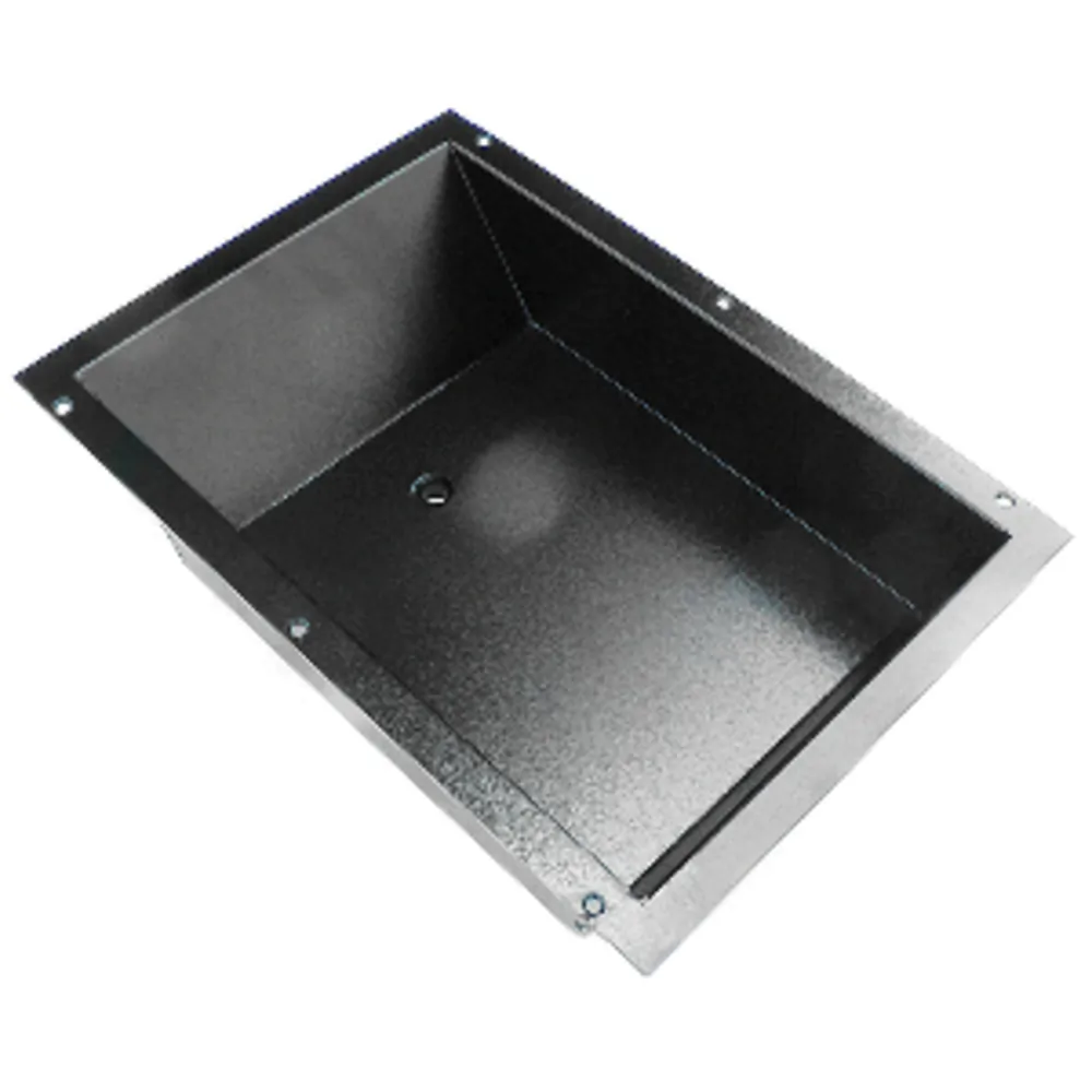 Rod Saver FFMK — Rod Saver Flat Foot Recessed Tray f/Minn Kota Foot Pedals