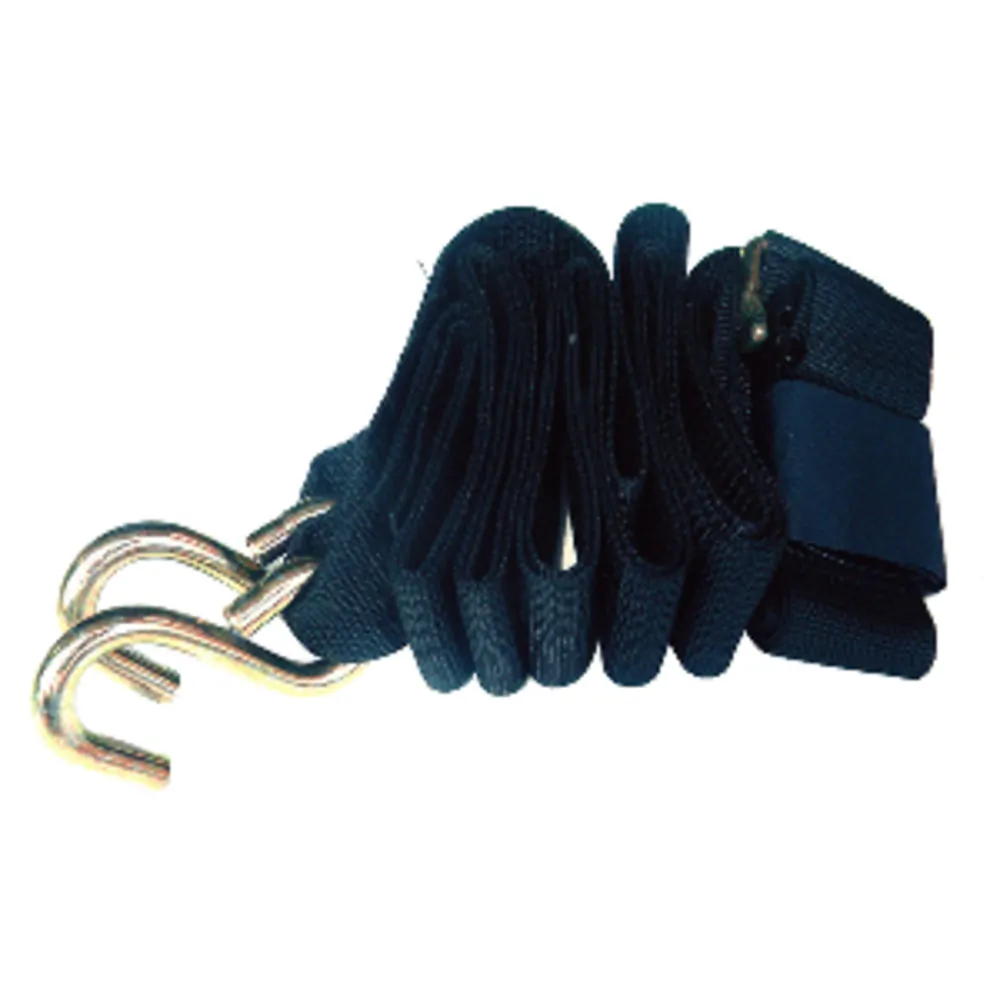 Rod Saver QRGW10 — Rod Saver Quick Release Gunwale Tie-Down - 2" x 10'