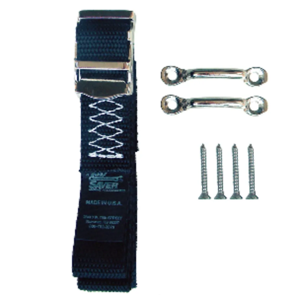 Rod Saver BGTD — Rod Saver Battery/Gas Tank Tie-Down - 48"