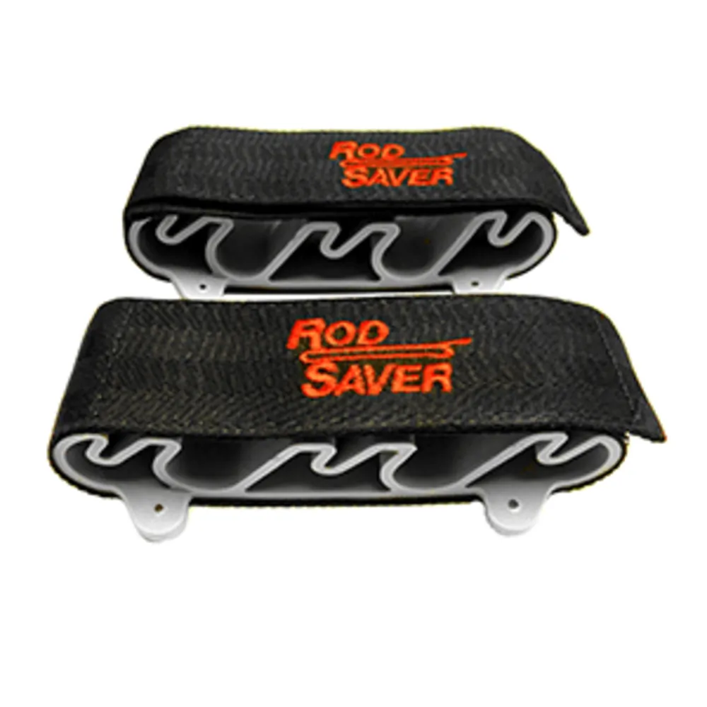 Rod Saver SM4 — Rod Saver Side Mount 4 Rod Holder