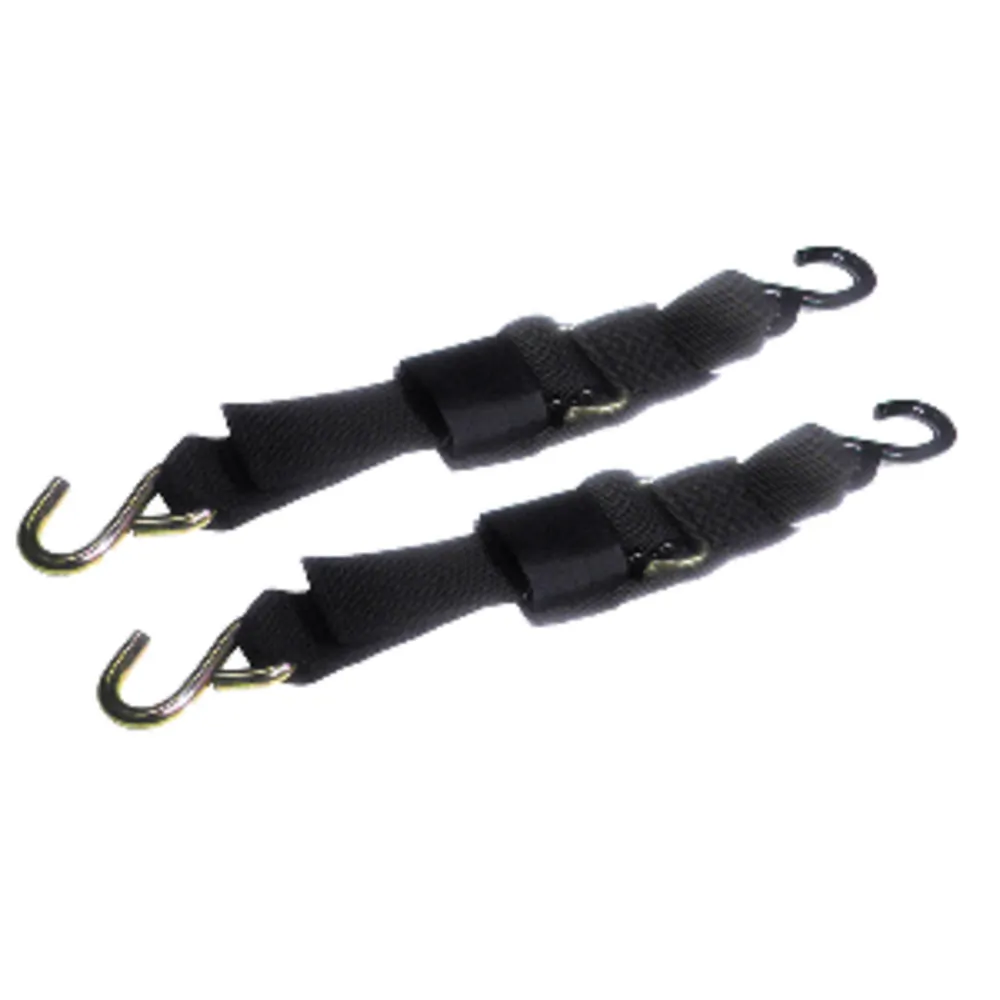 Rod Saver QRTD4 — Rod Saver Quick Release Tie-Downs - 2" x 4' - Pair