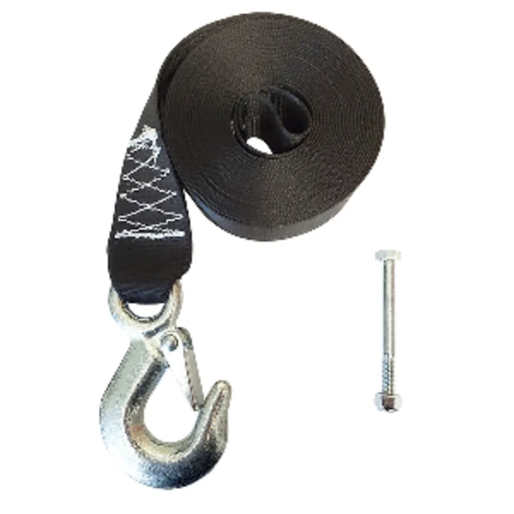 Rod Saver WS16 — Rod Saver Winch Strap Replacement - 16'