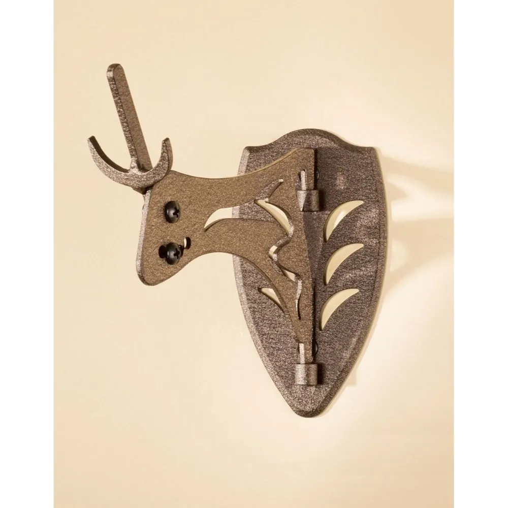 Skull Hooker SKH-LH-ASSY-BRN — Skull Hooker Little Hooker Sm and Med Size Trophies Brown