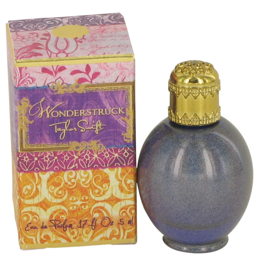 Taylor Swift 536575 - Wonderstruck Mini Edp 0.17 Oz For Women