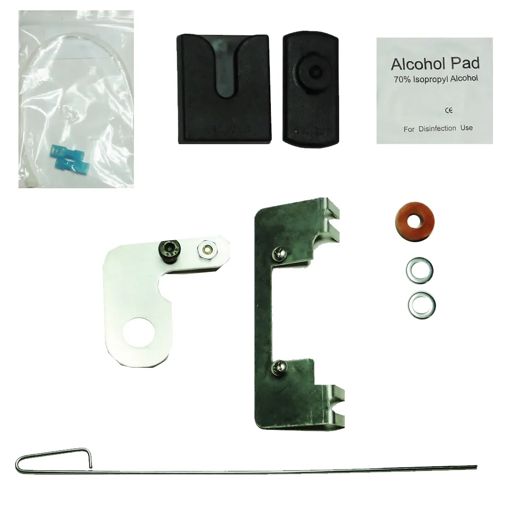 TROLLMaster TM208HWKIT — TROLLMaster Hardware Kit for Johnson Evenrude 9.9, 15 HP