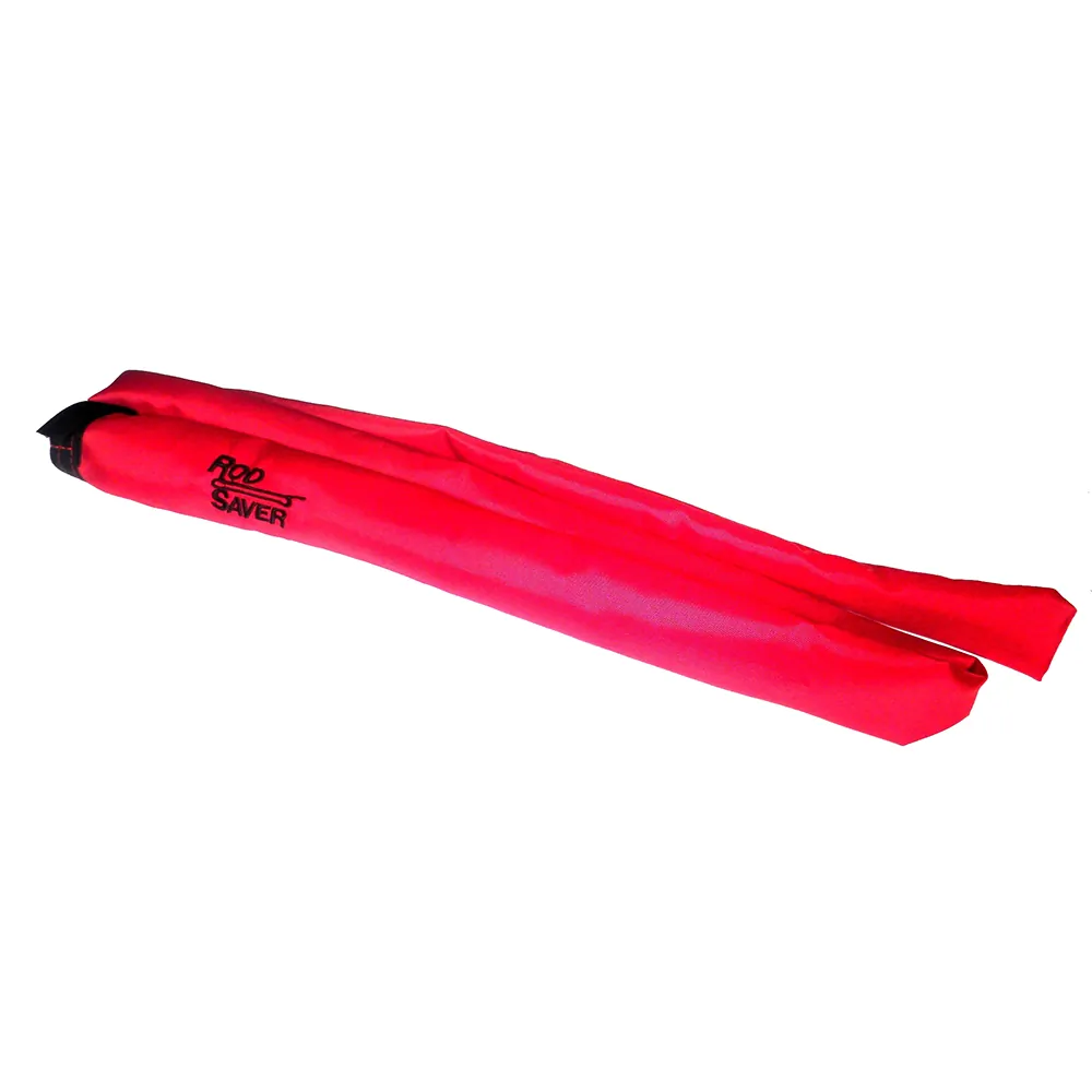 Rod Saver RS57 — 57" Universal Fishing Rod Sock with Adjustable Velcro Strap