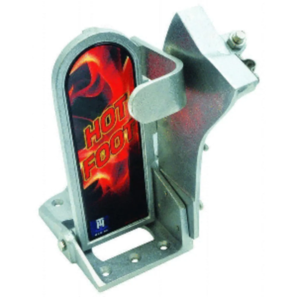 TH Marine Supplies HF-1T-DP — T-H Marine HOT FOOT Pro Foot Throttle for OMC/Mercury