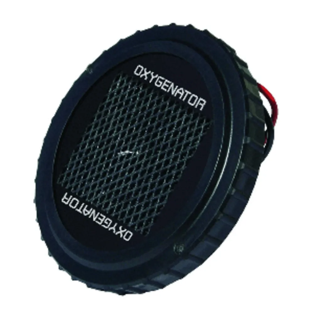 TH Marine Supplies O2-BK3-DP — T-H Marine OXYGENATOR™ Livewell Oxygen Generator
