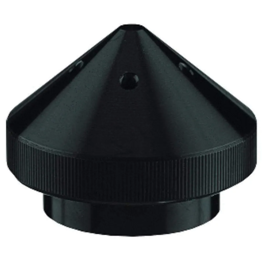 TH Marine Supplies GFEL-MG-BK-DP — T-H Marine G-Force ELIMINATOR Trolling Motor Black Prop Nut f/Motorguide Trolling Motor