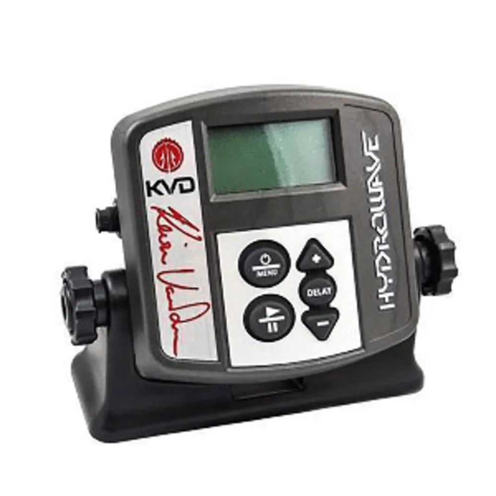 TH Marine Supplies HW-PKG-H2KVD — T-H Marine HydroWave H2 System Package - KVD Kevin Van Dam Signature Edition