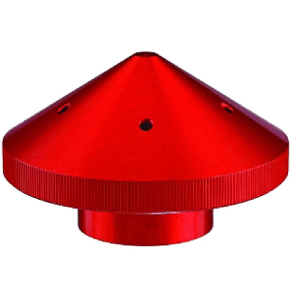 TH Marine Supplies GFEL-MK-R-DP — T-H Marine G-Force ELIMINATOR Trolling Motor Red Prop Nut f/Minn Kota 80-101-112 Trolling Motor