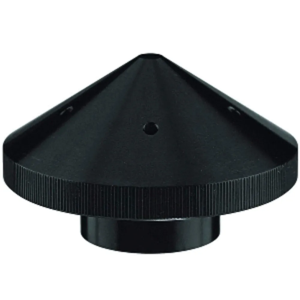 TH Marine Supplies GFEL-MKS-BK-DP — T-H Marine G-Force ELIMINATOR Trolling Motor Black Prop Nut f/Minn Kota 35-70 Trolling Motor