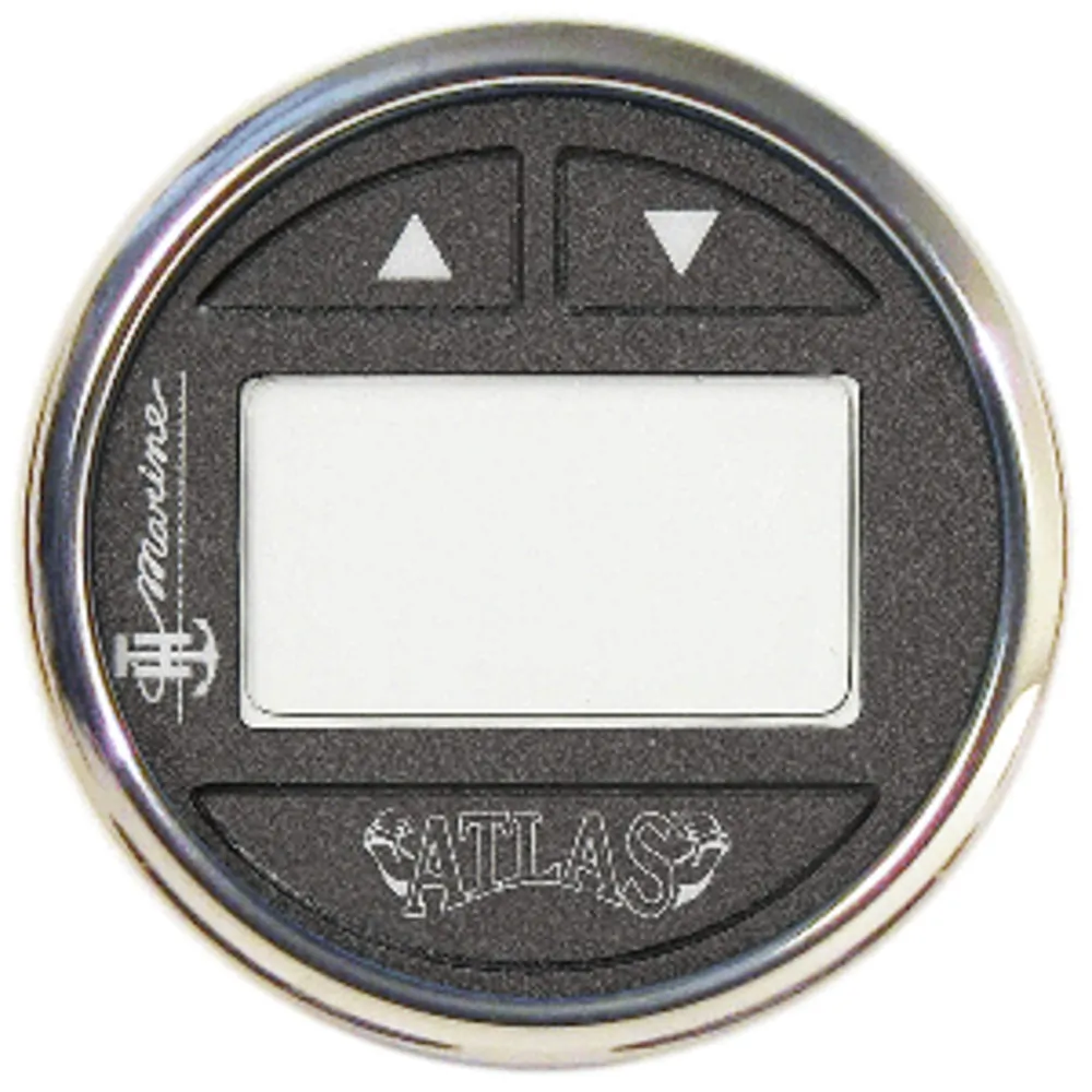 TH Marine Supplies FAGK-1SS-DP — ATLAS(TM) Hydraulic Gauge Kit for 4" & 8" Jack Plates