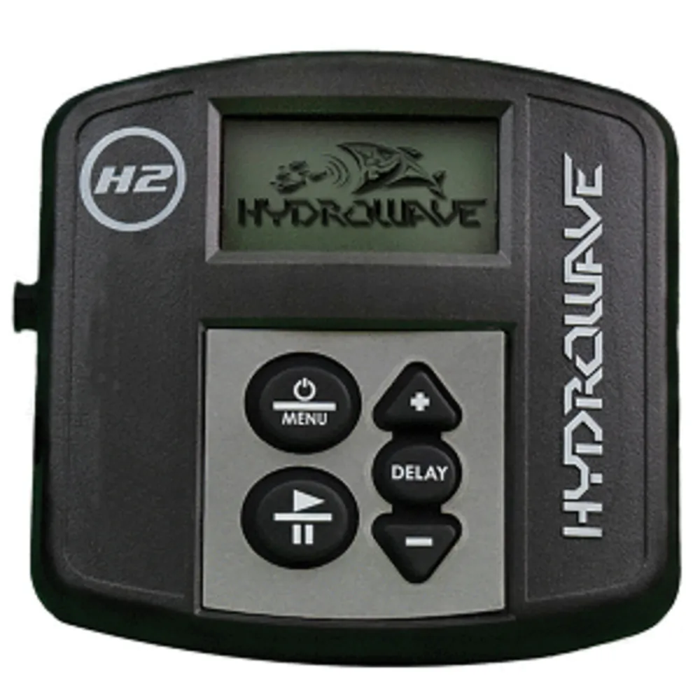 TH Marine Supplies HW-PKG-H2CAT — T-H Marine HydroWave H2 System Catfish Edition