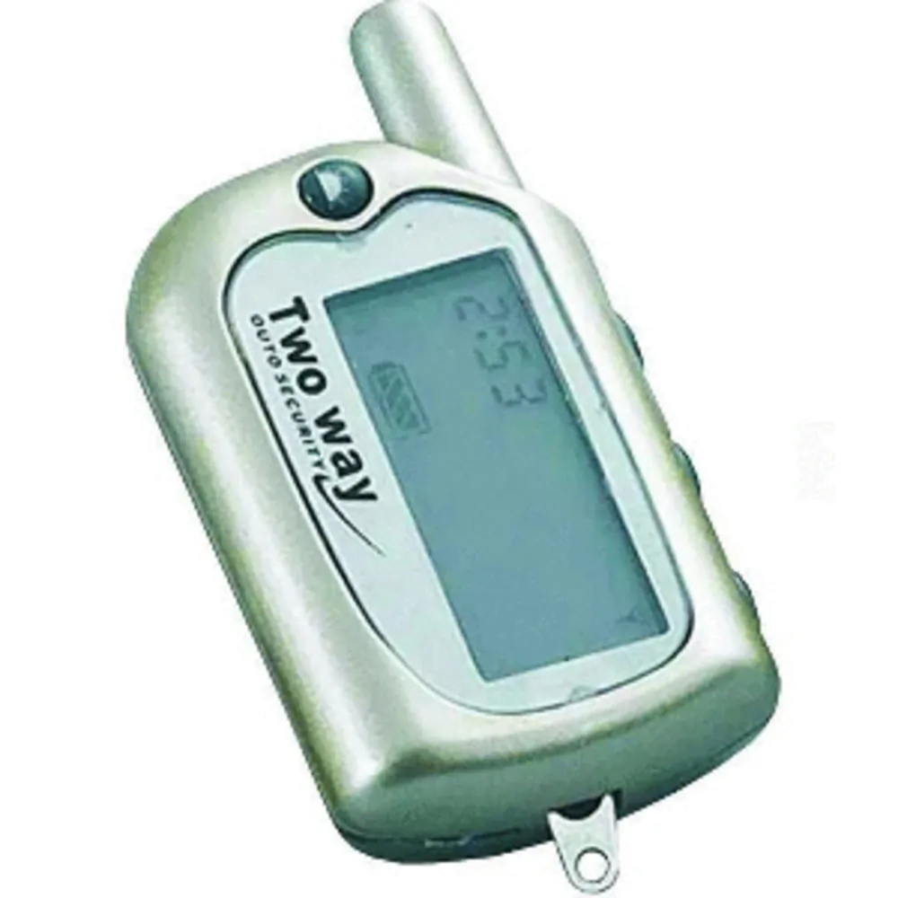 TH Marine Supplies TWAR-1-DP — T-H Marine Boat Alarm System Additional Remote Control Unit