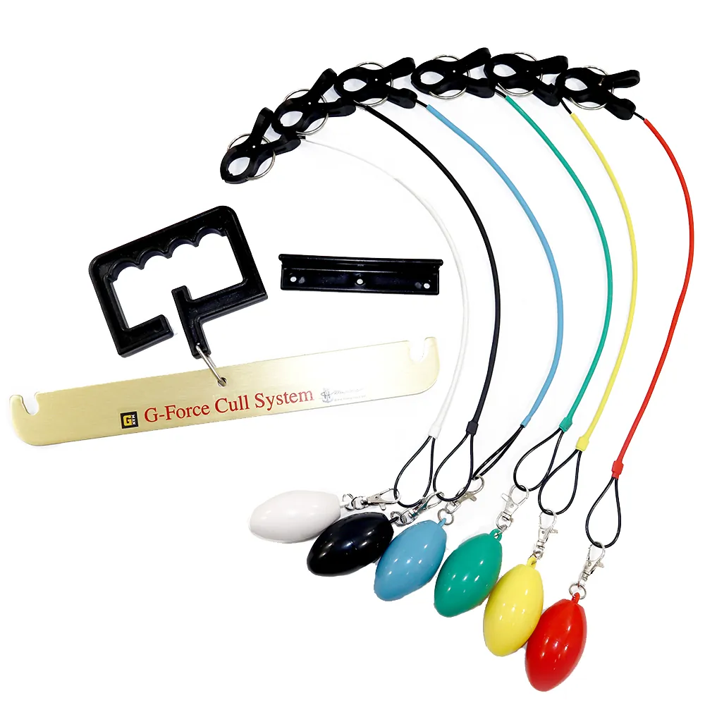 TH Marine Supplies GFC-CCSG2-DP — T-H Marine G-Force Cull System Gen 2 with Buoy Holder