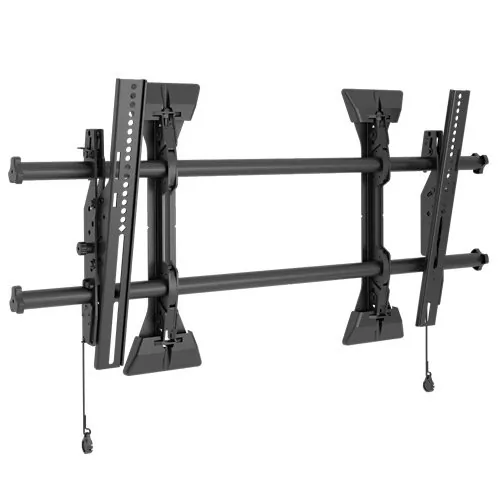 Chief XTM1U-G — X-LARGE FUSION MICRO-ADJUSTABLE TILT WALL MOUNT, TAA COMPLIANT - NEW BENEFITS IN