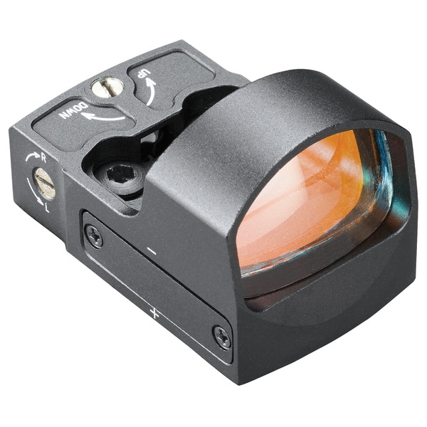 TASCO TRDPRS - 1x25MM 4MOA RED DOT SIGHT
