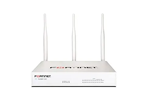 Fortinet FWF-60F-A — FORTIWIFI 60F 10 X GE RJ45 PORTSINCLU