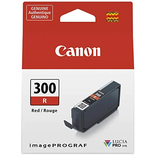 CANON 4199C002 — RED INK TANK IMAGEPROGRAF PRO-300