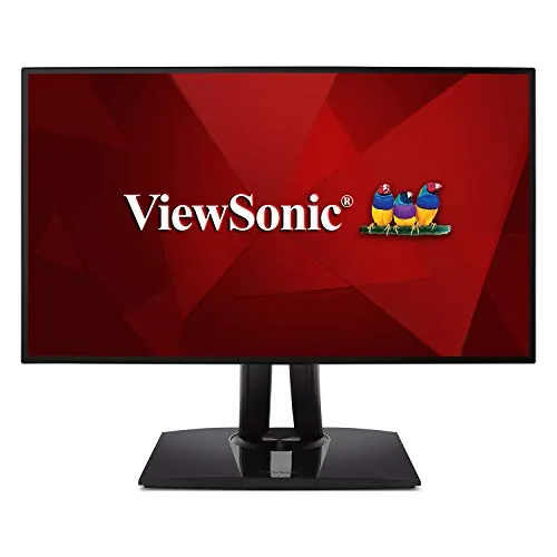 VIEWSONIC VP2468A — ViewSonic VP2468A 24-Inch LED Monitor with USB-C