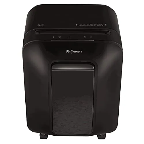 FELLOWES 5501401 — FELLOWES POWERSHRED LX170 12-SHEET CROSS CUT