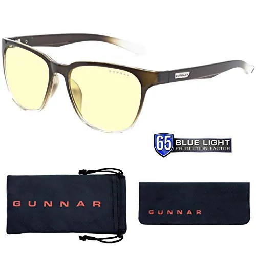 GUNNAR BER-10201 - GUNNAR Berkeley - Latte Fade Gaming Glasses