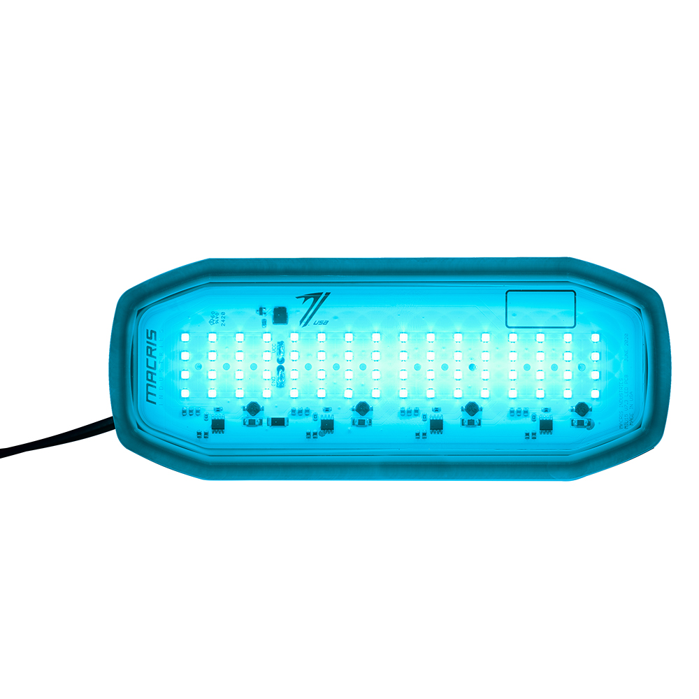 Macris Industries MIU15IB - MACRIS INDUSTRIES MIU15 UNDERWATER LED - ICE BLUE