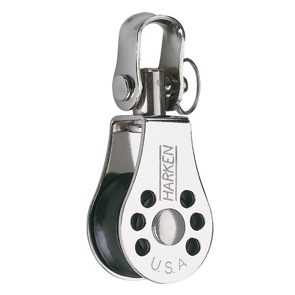 Harken 292F — Harken Compact 22mm Micro Block with Swivel