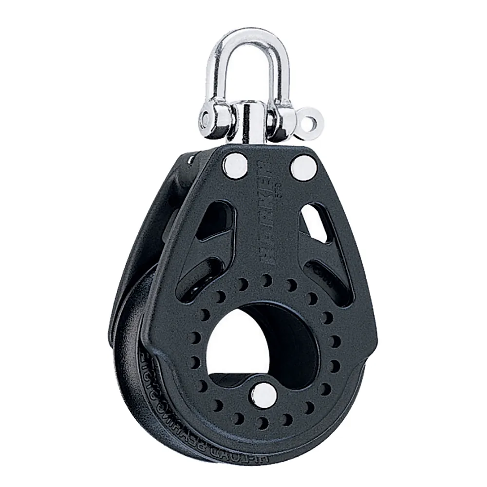 Harken 2600 — Harken 57mm Carbo Air Block with Swivel Attachment