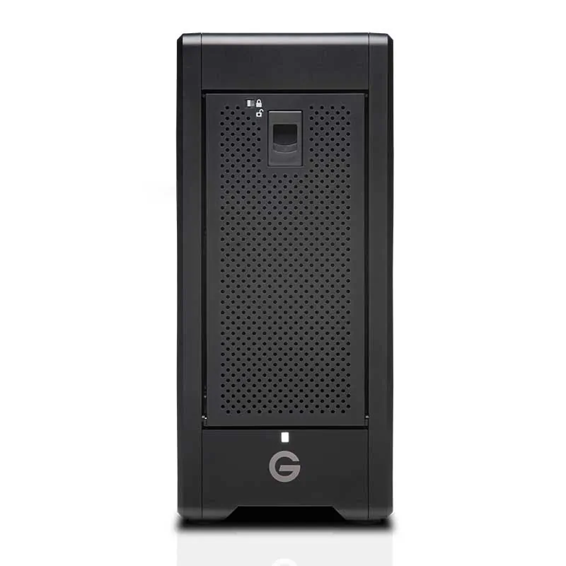 Western Digital SDPH48H-096T-NBAAB — SANDISK PROFESSIONAL, G-RAID SHUTTLE 8, 96TB, 8 BAY96TB, 8 BAY