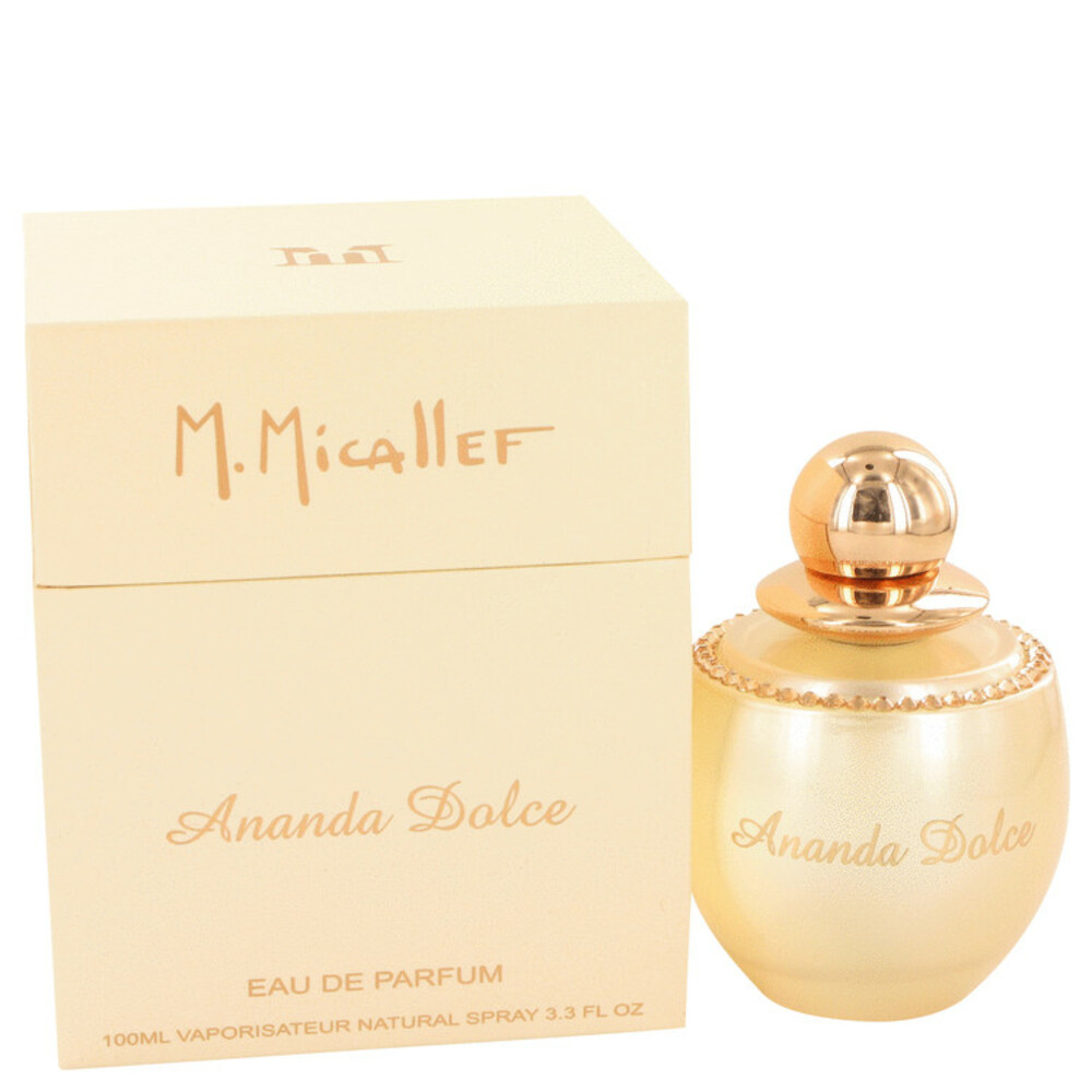 M. Micallef 532895 - Ananda Dolce Eau De Parfum Spray 3.3 Oz For Women