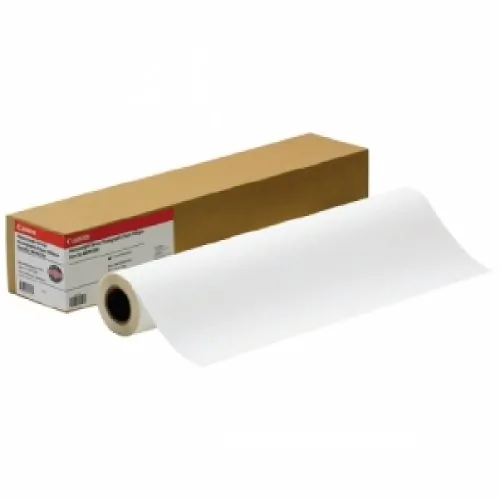 CANON 1290V135 — CANON SCRIM BANNER VINYL SIZE 42IN X 40 PACKING 1 ROLL/BOX 2IN CORE
