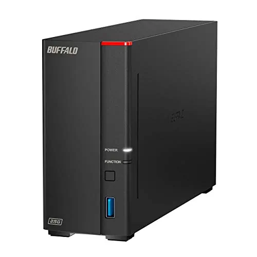 Buffalo LS710D0401 — 4TB LINKSTATION 710D NAS 1X4TB HD