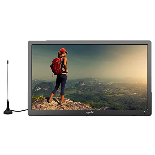 Supersonic SC-2816 — SUPERSONIC 16 PORTABLE MONITOR