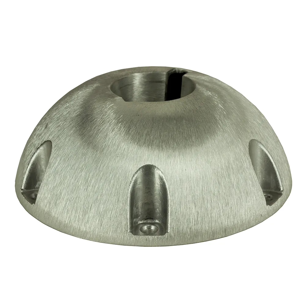 SPRINGFIELD 1600010 — 9" Taper-Lock Round Surface Mount Base - Heavy Duty