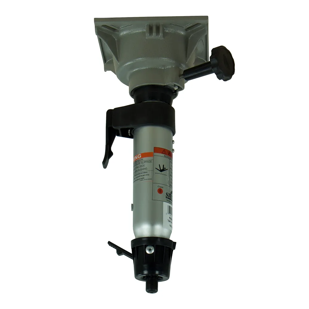 SPRINGFIELD 1603825 — Springfield Taper-Lock Manual Adjust Post - 13" to 16"