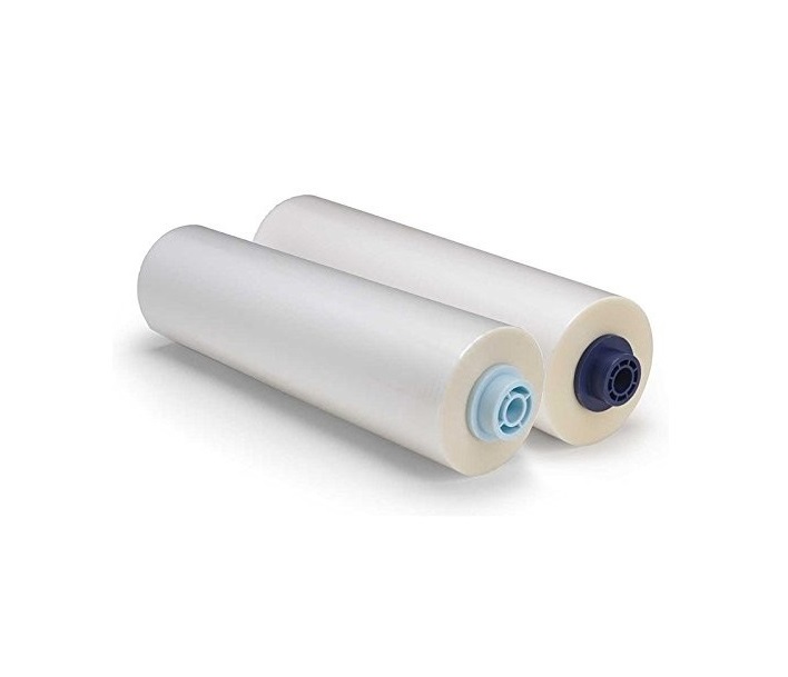 Quartet GBC 3748201EZ - Gbc EZ Load Gloss Laminating 2 Rolls 25inx500Feet 2-Pack For