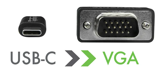 Plugable Technologies-USBC-VGA-CABLE