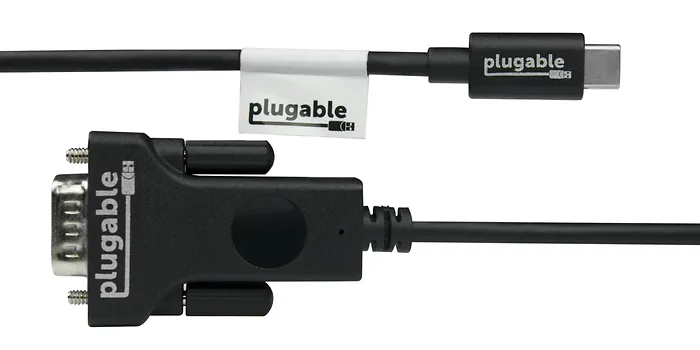 Plugable Technologies-USBC-VGA-CABLE