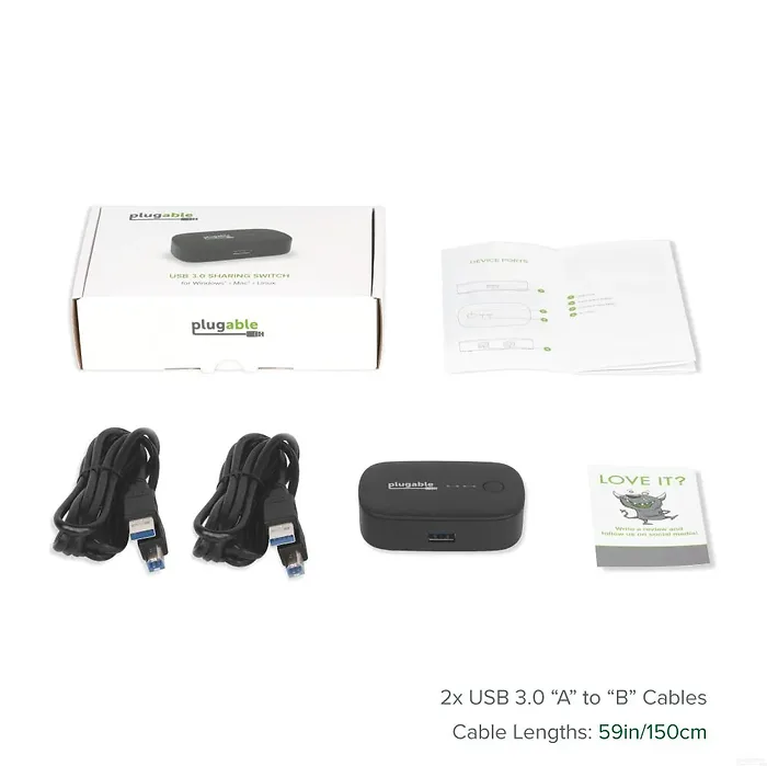 Plugable Technologies-USB3-SWITCH2