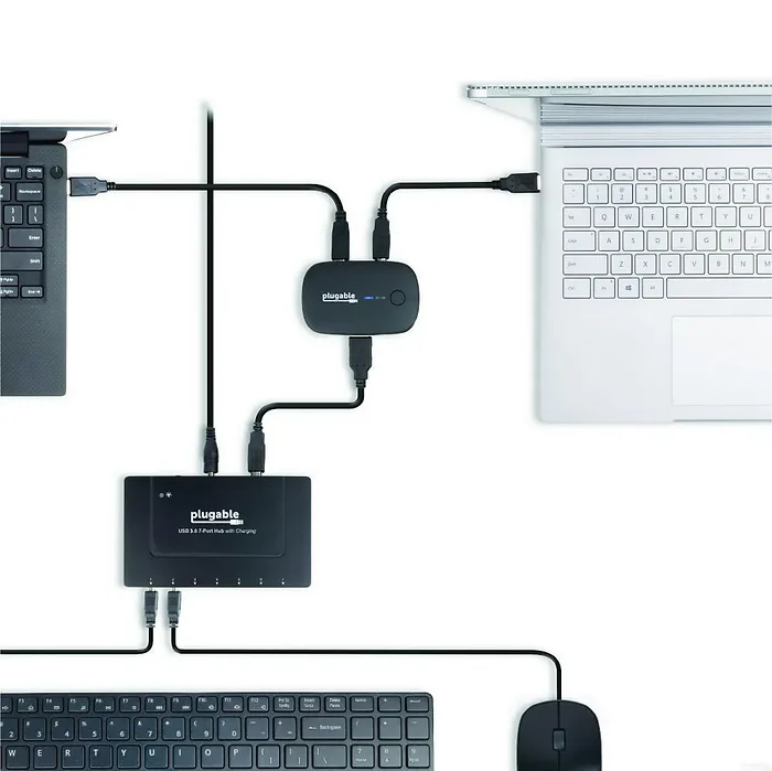 Plugable Technologies-USB3-SWITCH2