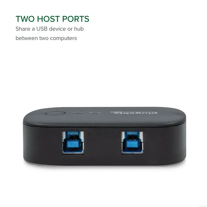 Plugable Technologies-USB3-SWITCH2