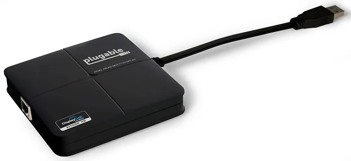 Plugable Technologies-USB3-3900DHE