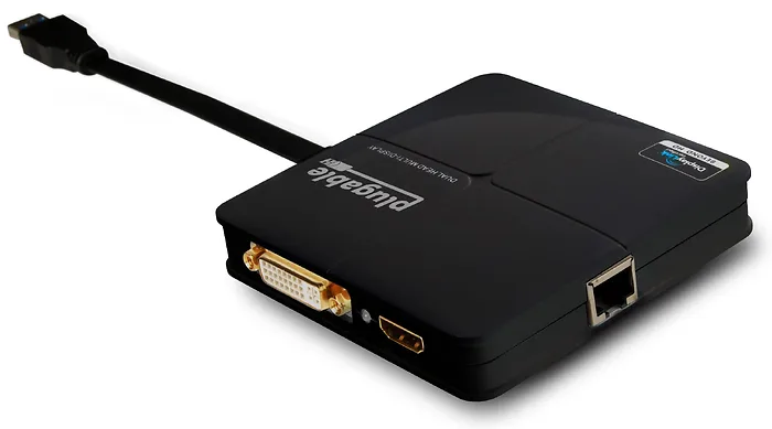 Plugable Technologies-USB3-3900DHE