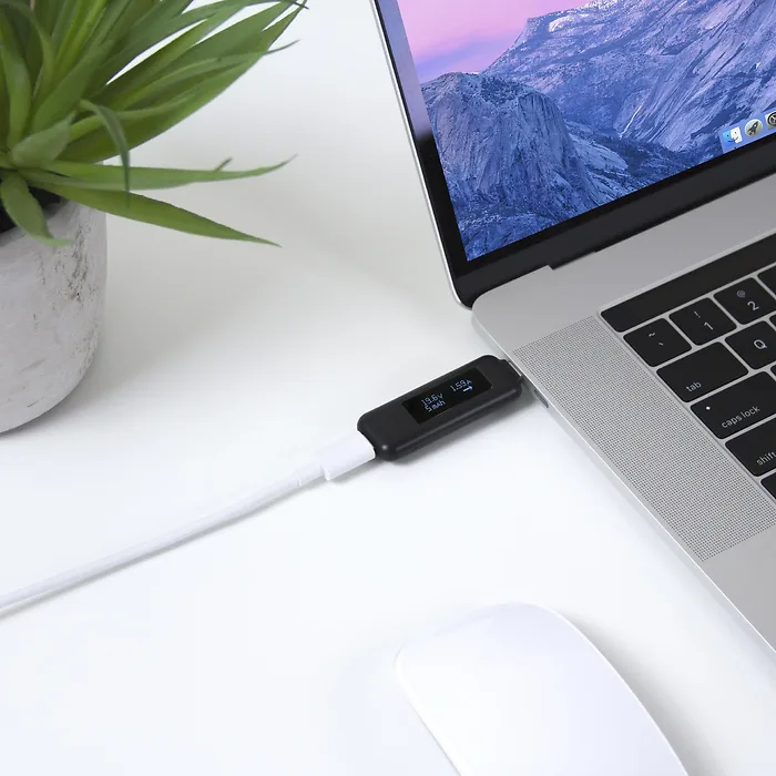Plugable Technologies-USBC-VAMETER